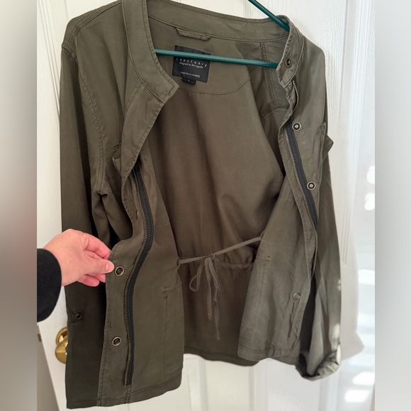 Sanctuary Utility Light Women Jacket - Picture 4 of 8